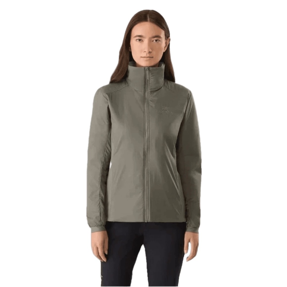 Arc’teryx Women’s Atom Jacket in Forage